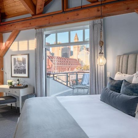 Hotel Boston Yacht Haven Exterior foto