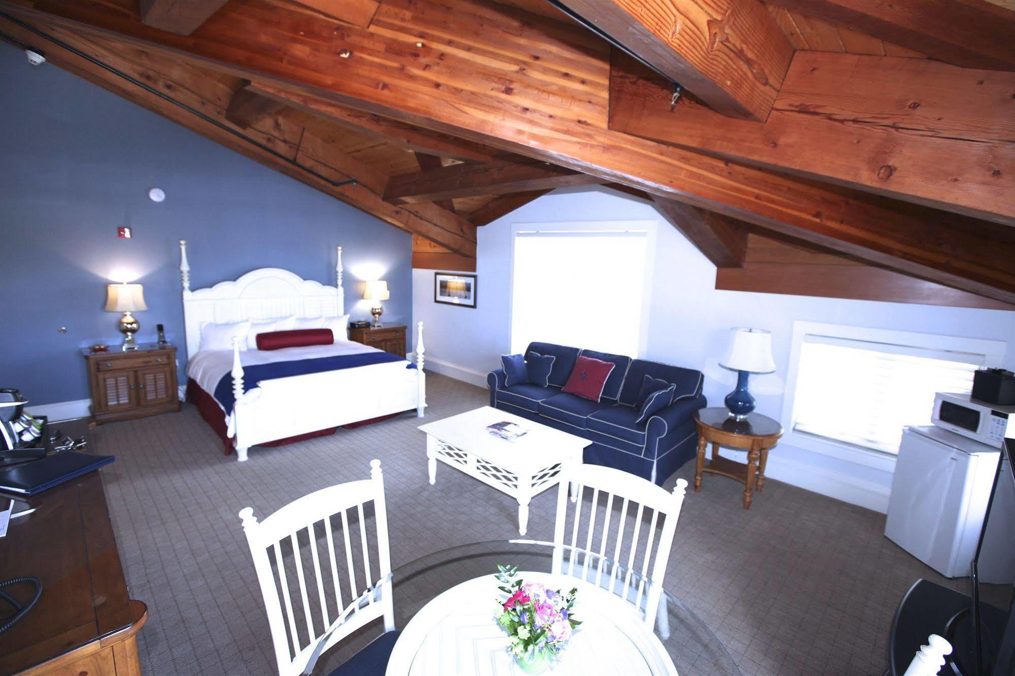 Hotel Boston Yacht Haven Exterior foto